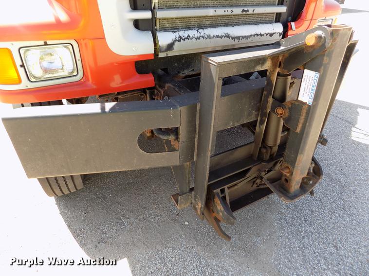 image for item ER9131 2006 Sterling LT7501 dump truck