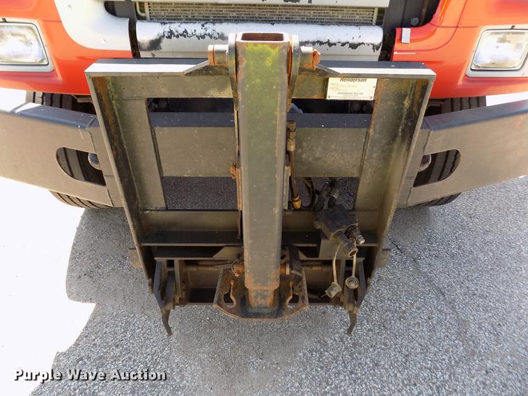 image for item ER9131 2006 Sterling LT7501 dump truck