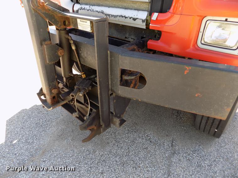 image for item ER9131 2006 Sterling LT7501 dump truck