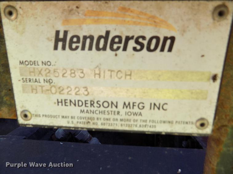 image for item ER9131 2006 Sterling LT7501 dump truck