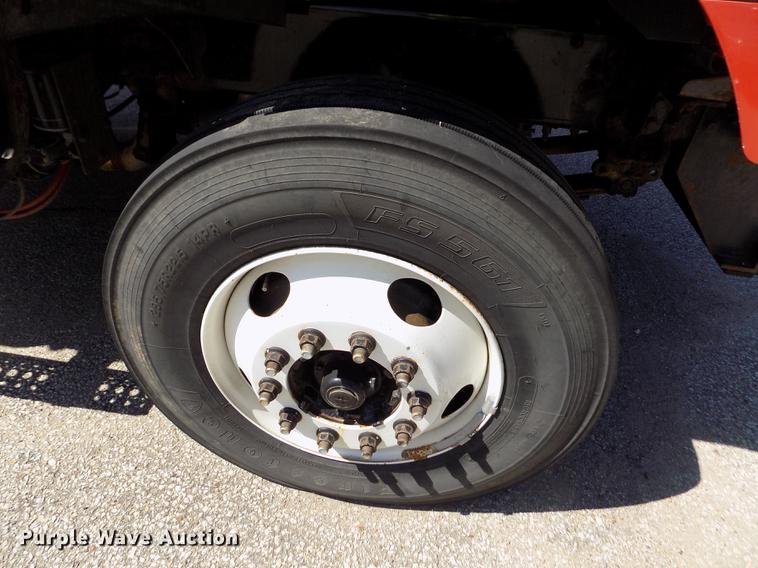 image for item ER9131 2006 Sterling LT7501 dump truck