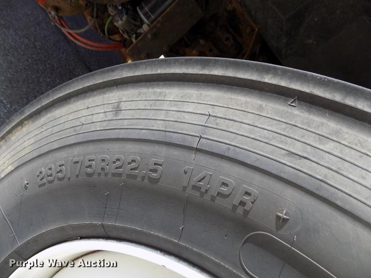 image for item ER9131 2006 Sterling LT7501 dump truck