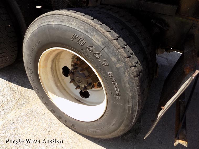 image for item ER9131 2006 Sterling LT7501 dump truck