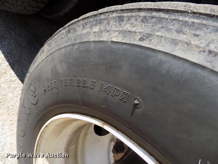 image for item ER9131 2006 Sterling LT7501 dump truck