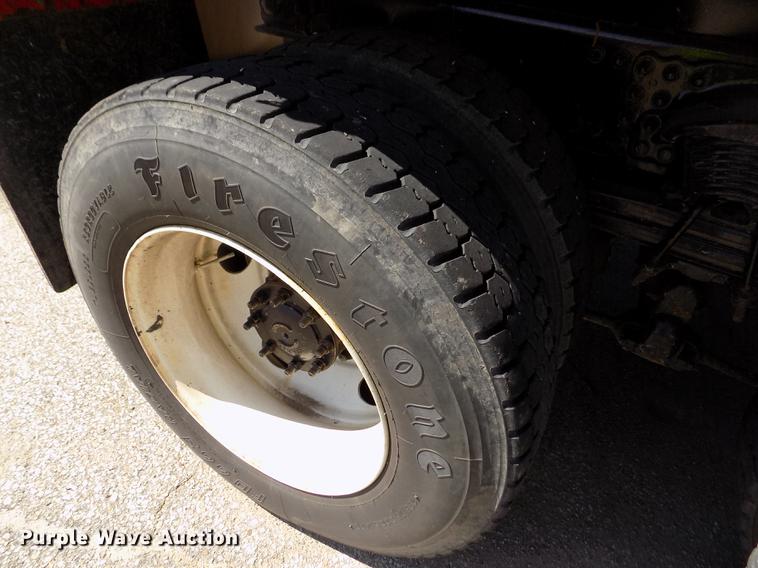 image for item ER9131 2006 Sterling LT7501 dump truck