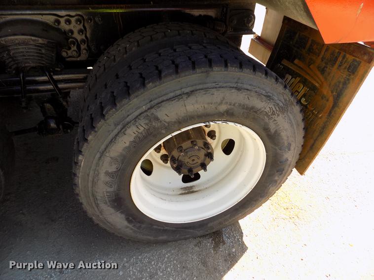 image for item ER9131 2006 Sterling LT7501 dump truck