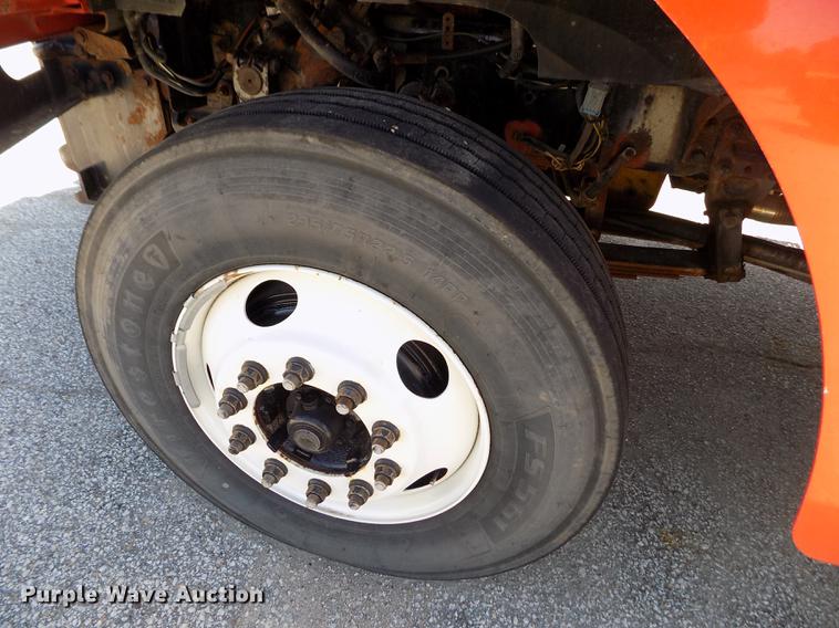 image for item ER9131 2006 Sterling LT7501 dump truck