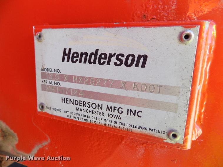 image for item ER9131 2006 Sterling LT7501 dump truck