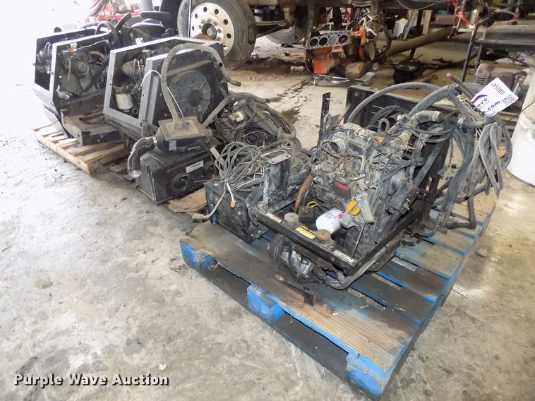 image for item DB8547 (3) Thermo King TriPac auxiliary power units