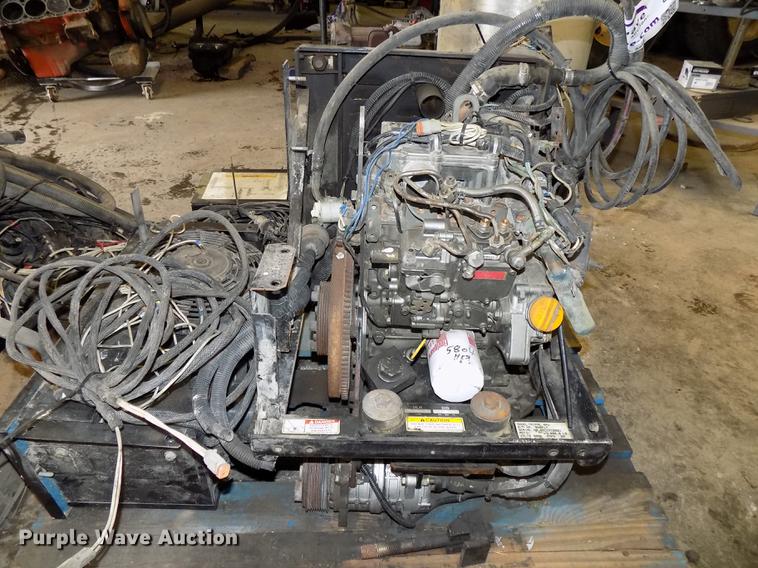 image for item DB8547 (3) Thermo King TriPac auxiliary power units