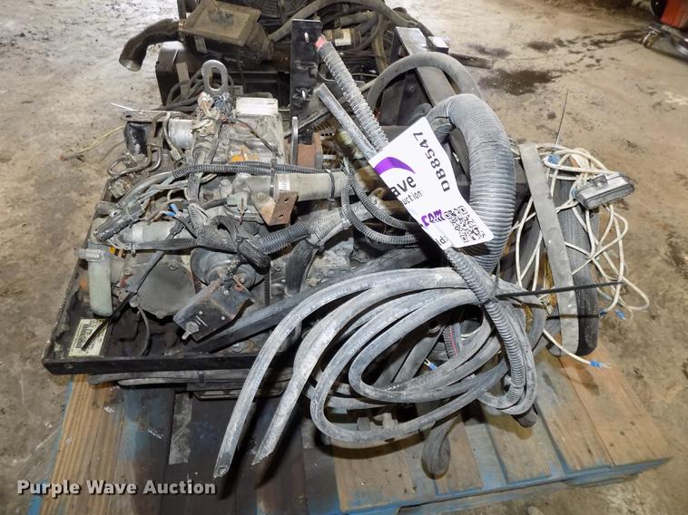 image for item DB8547 (3) Thermo King TriPac auxiliary power units