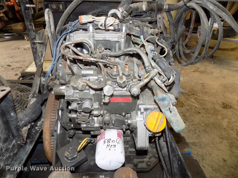 image for item DB8547 (3) Thermo King TriPac auxiliary power units