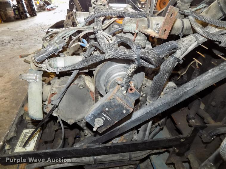 image for item DB8547 (3) Thermo King TriPac auxiliary power units