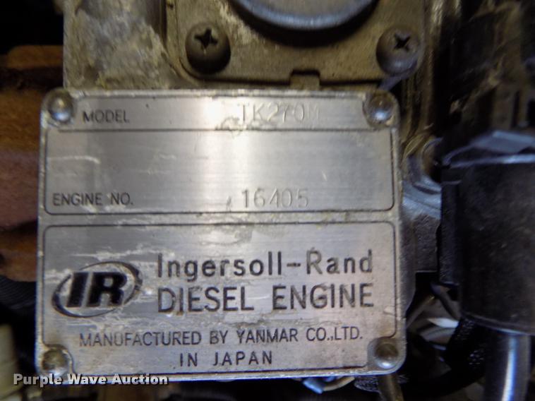 image for item DB8547 (3) Thermo King TriPac auxiliary power units