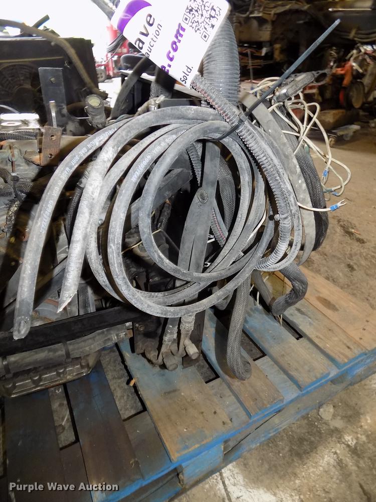 image for item DB8547 (3) Thermo King TriPac auxiliary power units