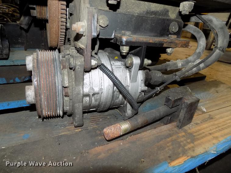 image for item DB8547 (3) Thermo King TriPac auxiliary power units