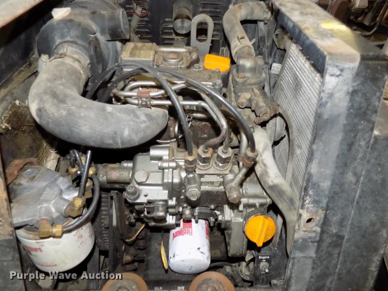 image for item DB8547 (3) Thermo King TriPac auxiliary power units