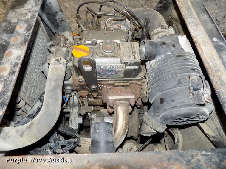 image for item DB8547 (3) Thermo King TriPac auxiliary power units