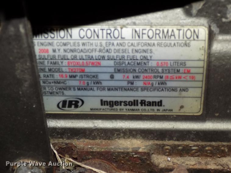 image for item DB8547 (3) Thermo King TriPac auxiliary power units