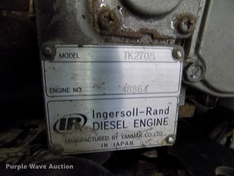 image for item DB8547 (3) Thermo King TriPac auxiliary power units