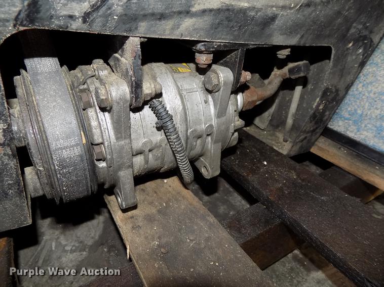 image for item DB8547 (3) Thermo King TriPac auxiliary power units