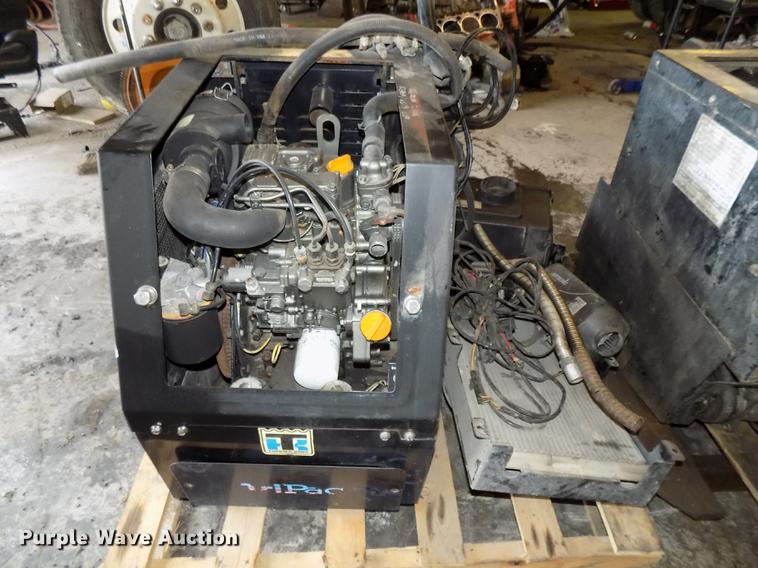 image for item DB8547 (3) Thermo King TriPac auxiliary power units