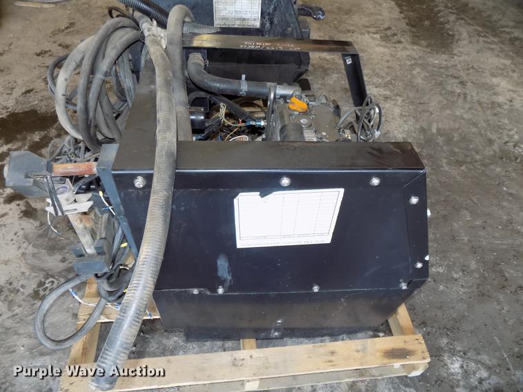 image for item DB8547 (3) Thermo King TriPac auxiliary power units