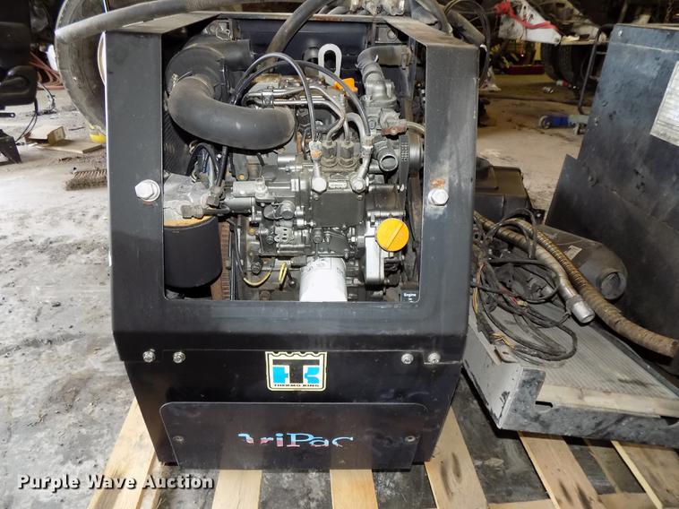 image for item DB8547 (3) Thermo King TriPac auxiliary power units