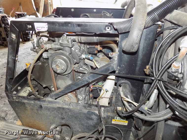 image for item DB8547 (3) Thermo King TriPac auxiliary power units