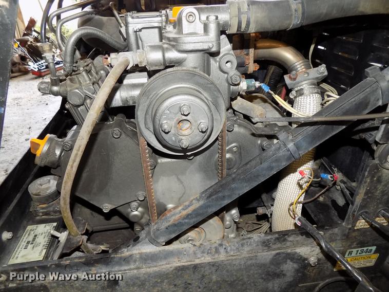 image for item DB8547 (3) Thermo King TriPac auxiliary power units