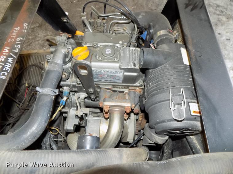 image for item DB8547 (3) Thermo King TriPac auxiliary power units