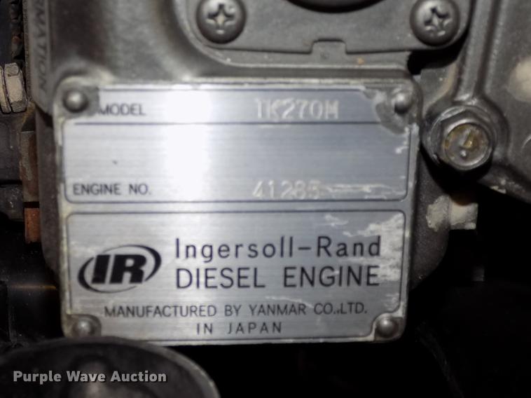 image for item DB8547 (3) Thermo King TriPac auxiliary power units