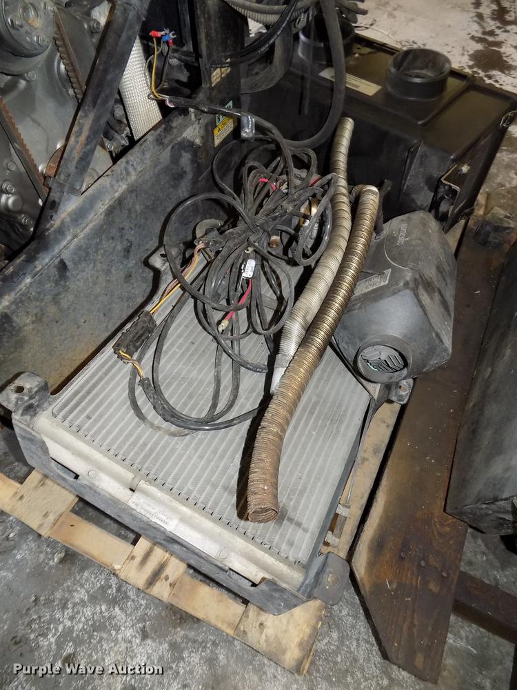 image for item DB8547 (3) Thermo King TriPac auxiliary power units