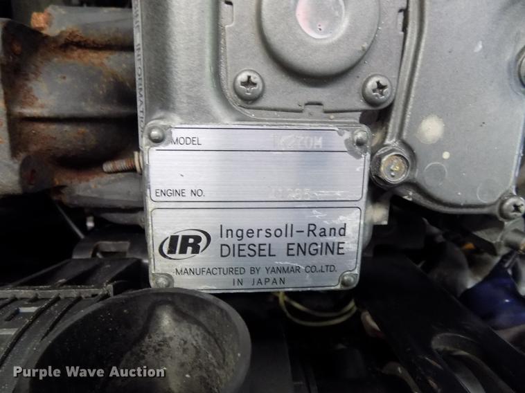 image for item DB8547 (3) Thermo King TriPac auxiliary power units