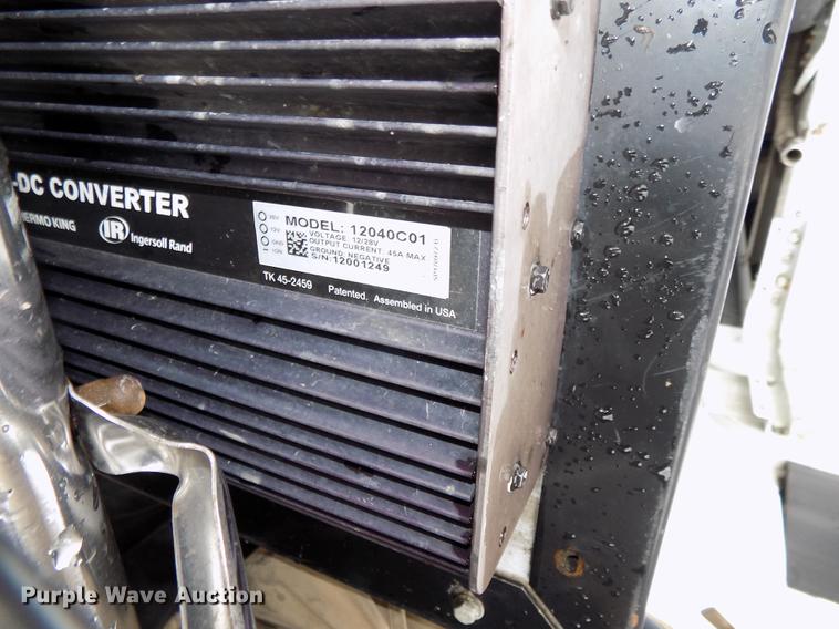 image for item DB8564 2013 Peterbilt 587 semi truck