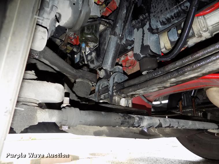 image for item DB8564 2013 Peterbilt 587 semi truck