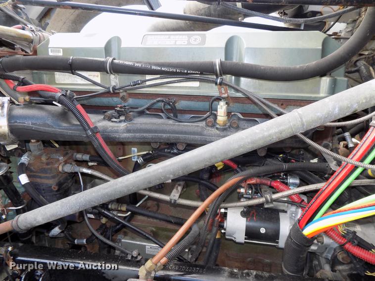 image for item DB8579 2007 Freightliner FLD132 XL Classic semi truck