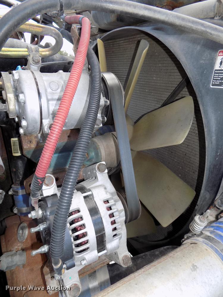 image for item DB8579 2007 Freightliner FLD132 XL Classic semi truck