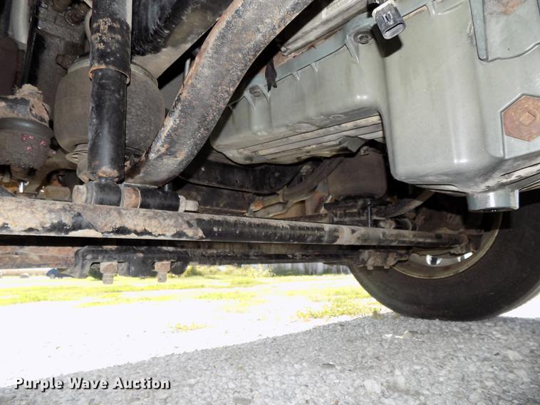 image for item DB8579 2007 Freightliner FLD132 XL Classic semi truck