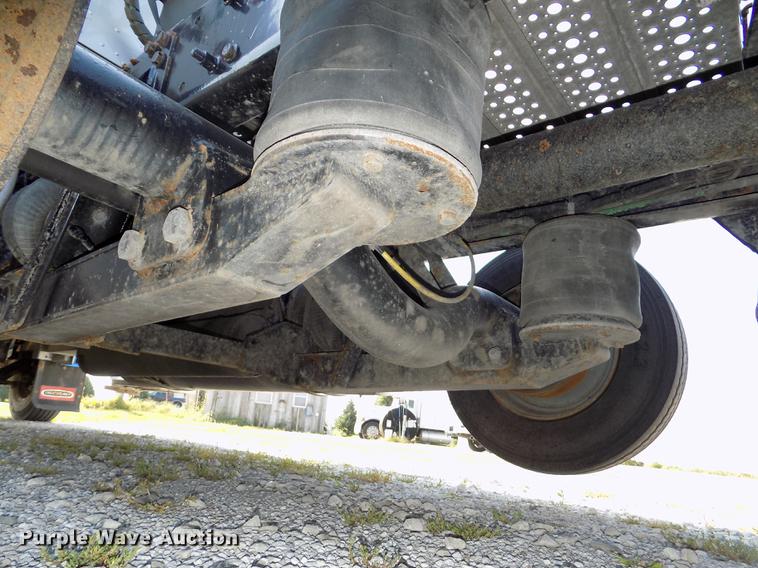 image for item DB8579 2007 Freightliner FLD132 XL Classic semi truck