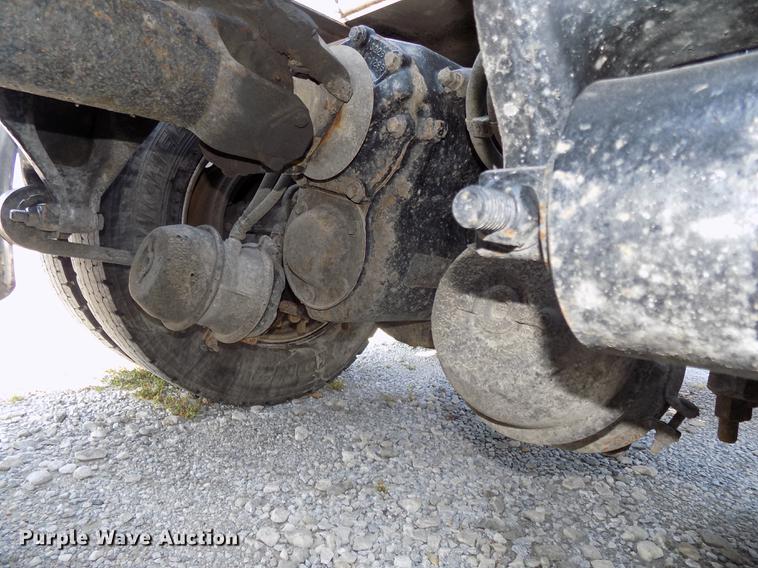 image for item DB8579 2007 Freightliner FLD132 XL Classic semi truck