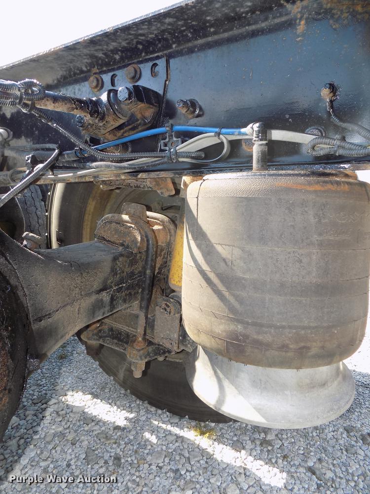 image for item DB8579 2007 Freightliner FLD132 XL Classic semi truck