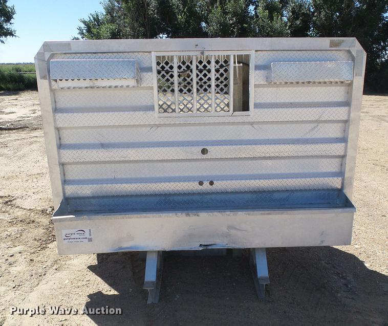 image for item DD5883 (2) headache racks