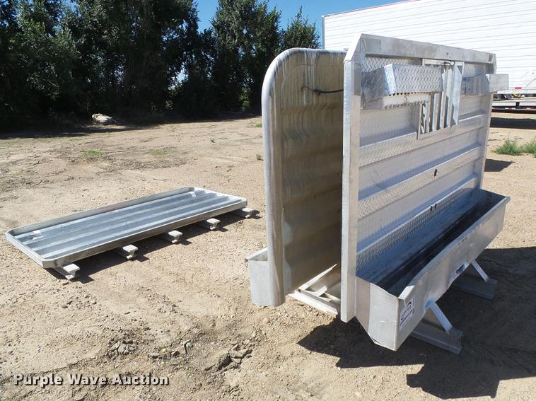 image for item DD5883 (2) headache racks