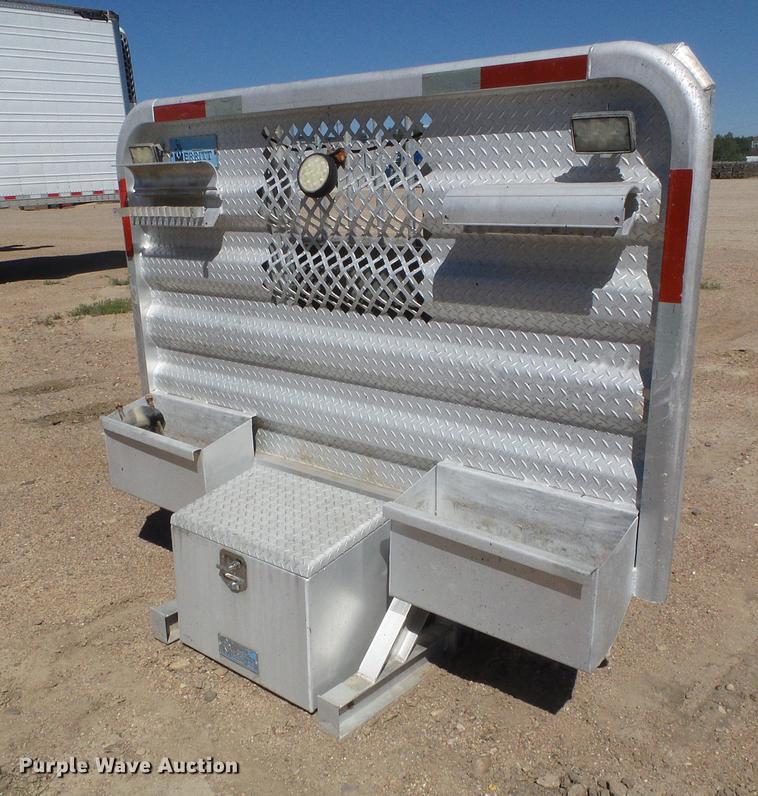 image for item DD5883 (2) headache racks