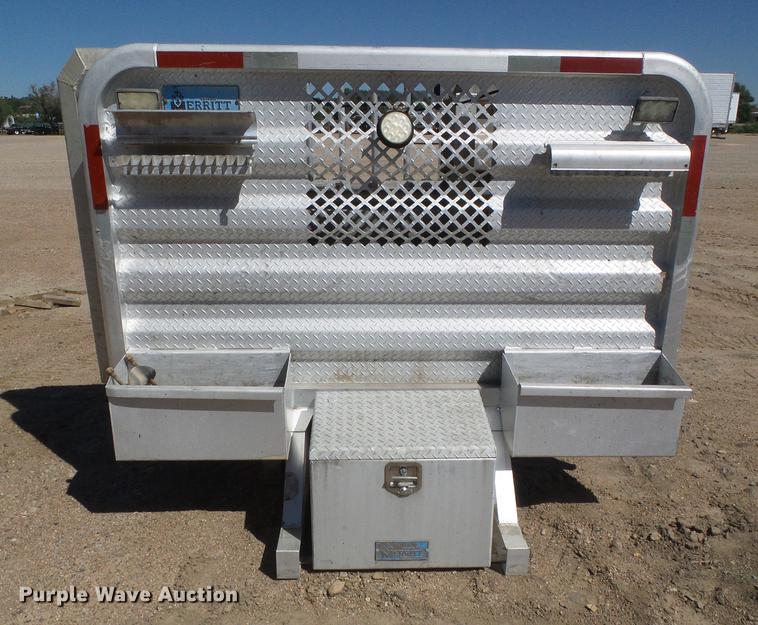 image for item DD5883 (2) headache racks