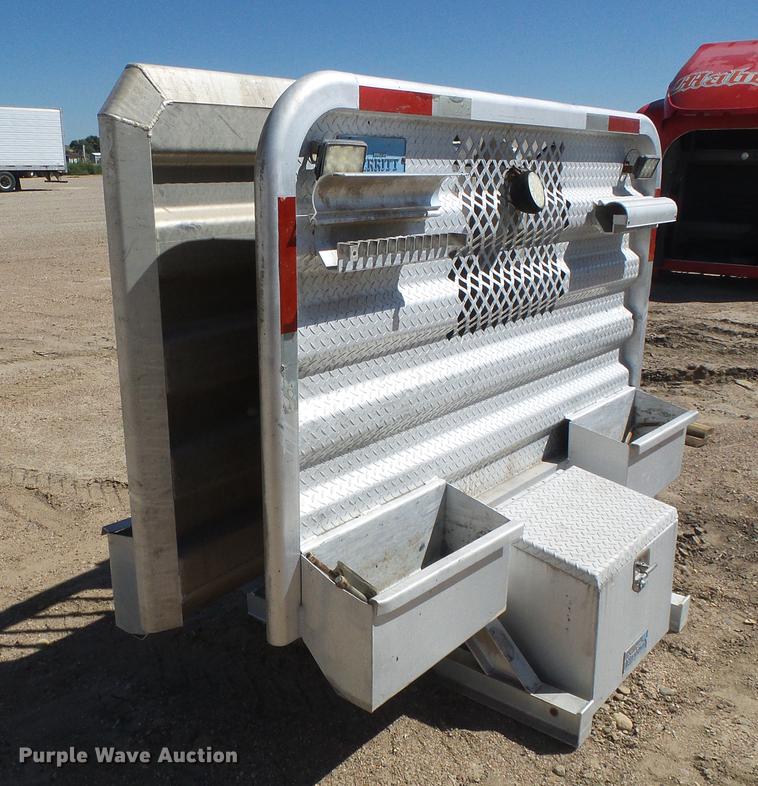 image for item DD5883 (2) headache racks