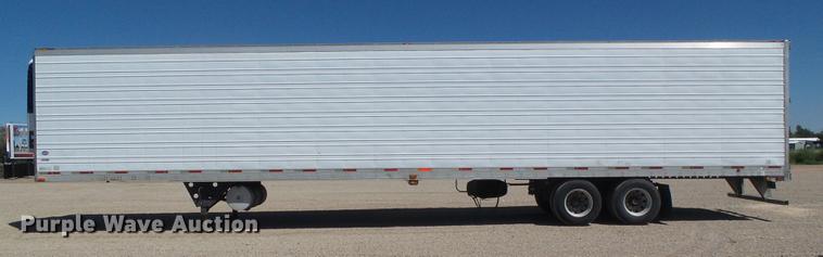 image for item DD5886 2006 Utility VS2RA 3000R refrigerated van trailer