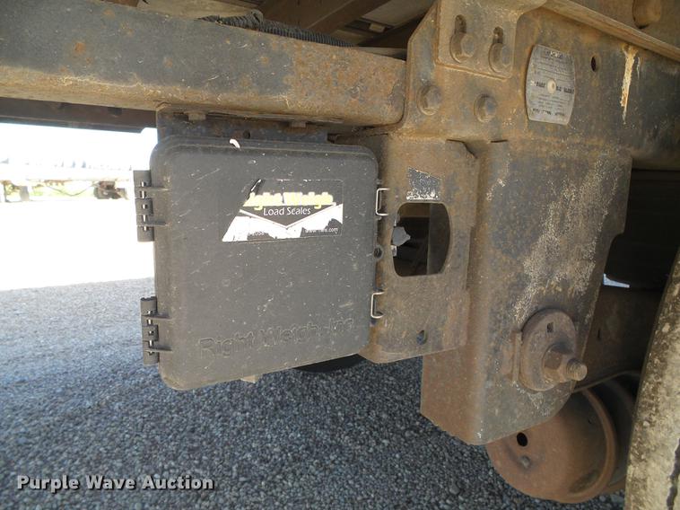 image for item DD5886 2006 Utility VS2RA 3000R refrigerated van trailer