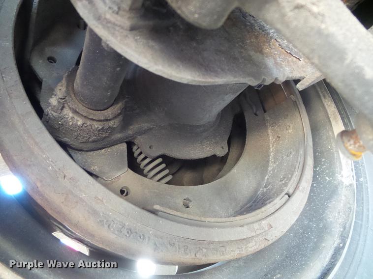 image for item DD5886 2006 Utility VS2RA 3000R refrigerated van trailer